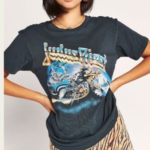 ISO Daydreamer Judas Priest Pain Killer Tee Small or Medium